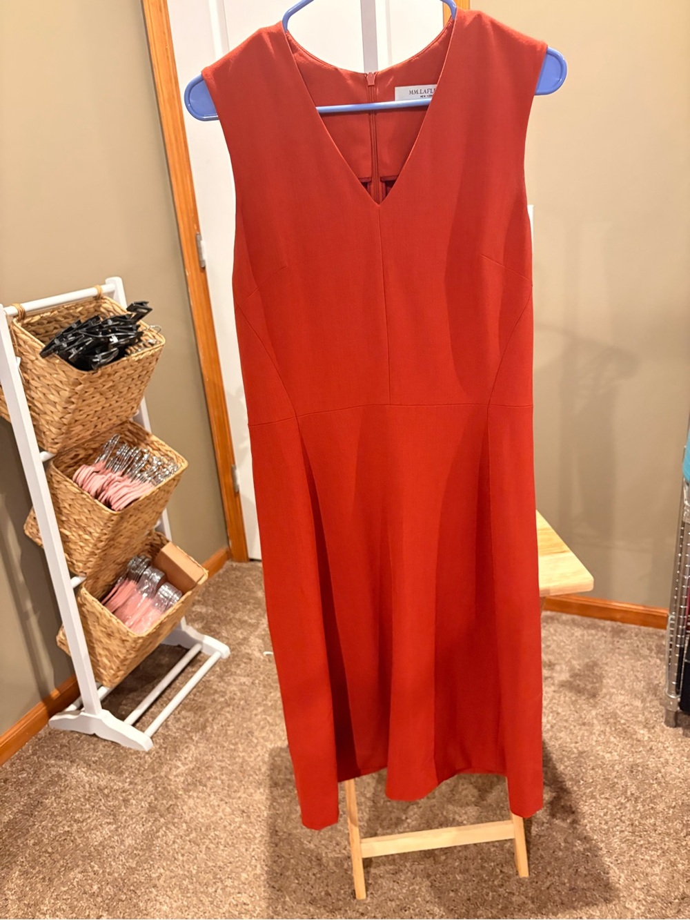 MM. LAFLUER New York dress size 10